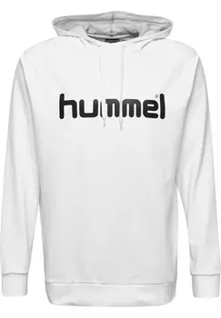 Спортивная толстовка Hummel, белый