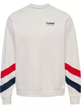 Спортивная толстовка Hummel, белый