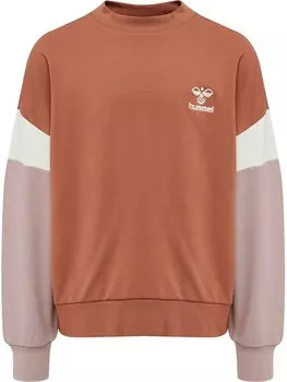 Спортивная толстовка Hummel BETZY, коричневый