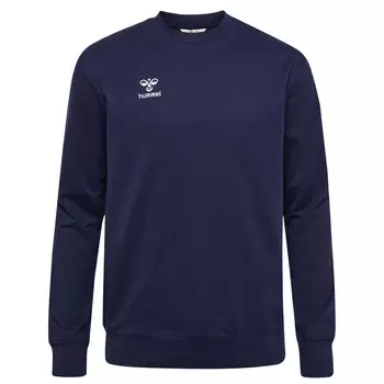 Спортивная толстовка Hummel, бирюзовый