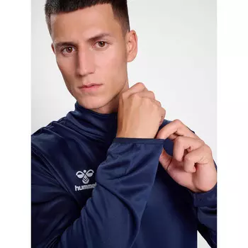Спортивная толстовка Hummel, бирюзовый