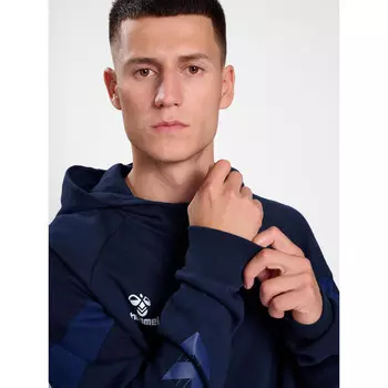 Спортивная толстовка Hummel, бирюзовый
