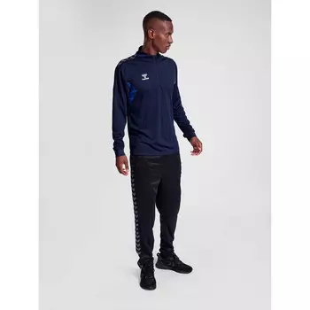 Спортивная толстовка Hummel, бирюзовый