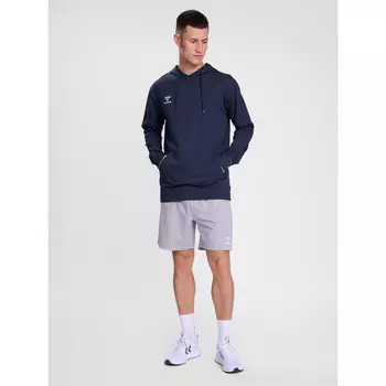 Спортивная толстовка Hummel, бирюзовый
