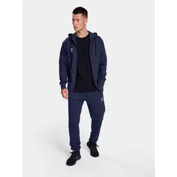 Спортивная толстовка Hummel, бирюзовый