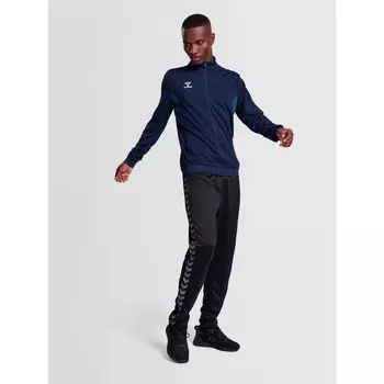 Спортивная толстовка Hummel, бирюзовый