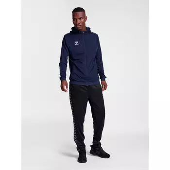 Спортивная толстовка Hummel, бирюзовый