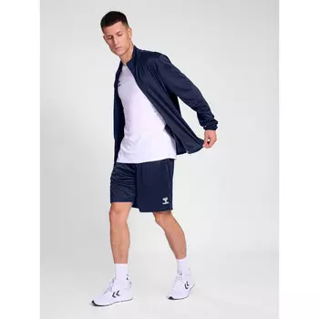 Спортивная толстовка Hummel, бирюзовый