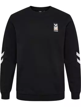 Спортивная толстовка Hummel, черный