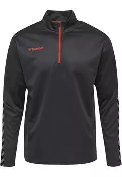 Спортивная толстовка Hummel, черный