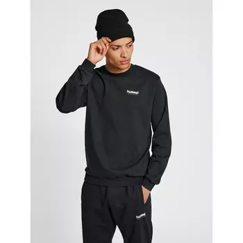 Спортивная толстовка Hummel, черный