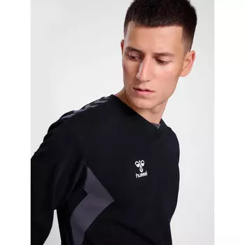 Спортивная толстовка Hummel, черный