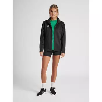 Спортивная толстовка Hummel, черный