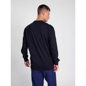 Спортивная толстовка Hummel, черный