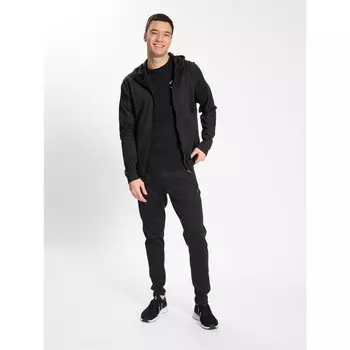 Спортивная толстовка Hummel, черный