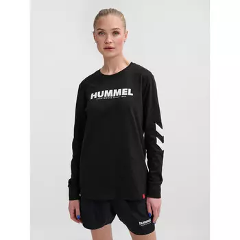 Спортивная толстовка Hummel, черный