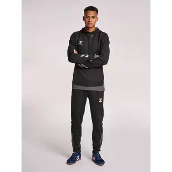 Спортивная толстовка Hummel, черный