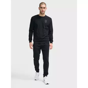 Спортивная толстовка Hummel, черный