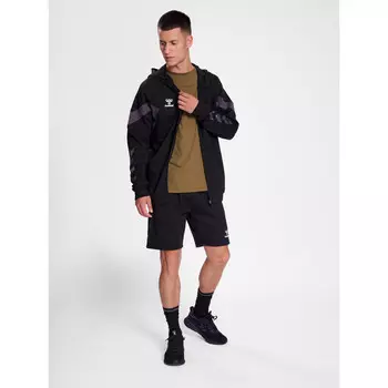 Спортивная толстовка Hummel, черный