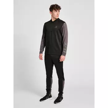 Спортивная толстовка Hummel, черный
