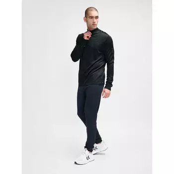 Спортивная толстовка Hummel, черный