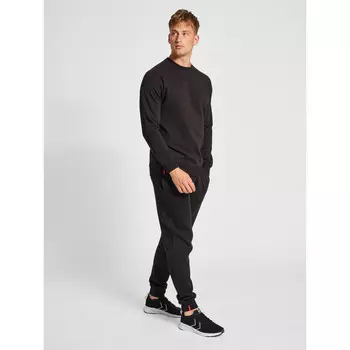 Спортивная толстовка Hummel, черный