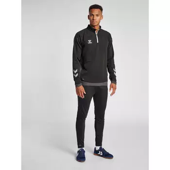 Спортивная толстовка Hummel, черный