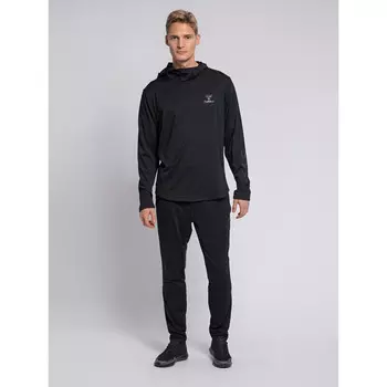 Спортивная толстовка Hummel, черный
