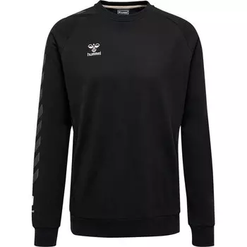 Спортивная толстовка Hummel, черный