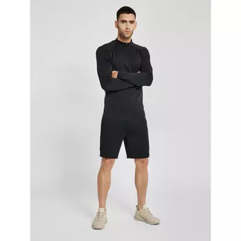 Спортивная толстовка Hummel, черный
