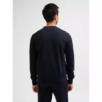 Спортивная толстовка Hummel, черный