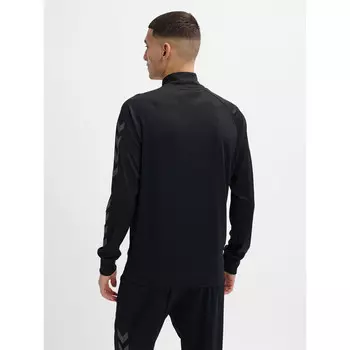 Спортивная толстовка Hummel, черный