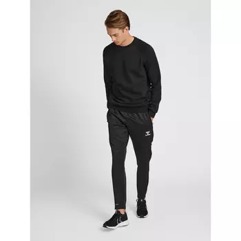Спортивная толстовка Hummel, черный