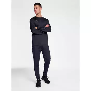 Спортивная толстовка Hummel, черный