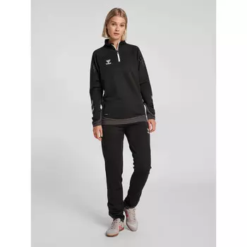 Спортивная толстовка Hummel, черный