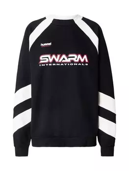 Спортивная толстовка Hummel, черный