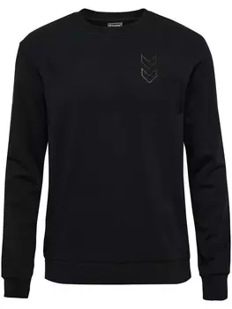 Спортивная толстовка Hummel, черный