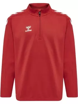Спортивная толстовка Hummel Core, красный