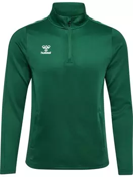 Спортивная толстовка Hummel CORE XK, цвет Fir