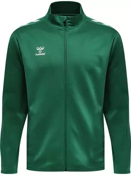 Спортивная толстовка Hummel CORE XK POLY, цвет Fir