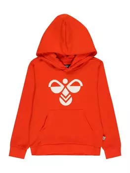 Спортивная толстовка Hummel Cuatro, апельсин