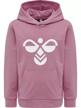 Спортивная толстовка Hummel Cuatro, темно-розовый