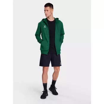 Спортивная толстовка Hummel, цвет alpingrn