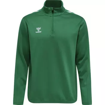 Спортивная толстовка Hummel, цвет alpingrn