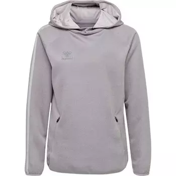Спортивная толстовка Hummel, цвет altviolett/hellgrau/hellgrau