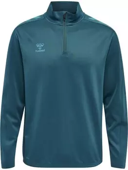 Спортивная толстовка Hummel, цвет Aqua