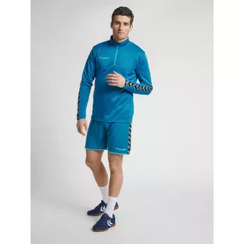 Спортивная толстовка Hummel, цвет berlinerblau/blau/blau