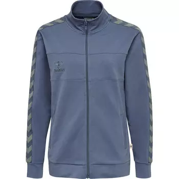 Спортивная толстовка Hummel, цвет berlinerblau/helles preuischblau/helles preuischblau