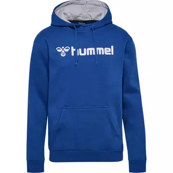 Спортивная толстовка Hummel, цвет blau/atlantikblau/atlantikblau