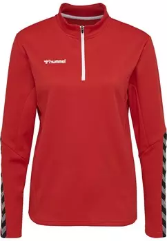 Спортивная толстовка Hummel, цвет Bright Red